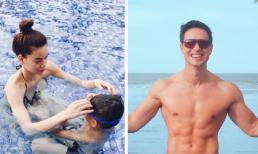 Hồ Ngọc Hà và Kim Lý cùng nhau đi du lịch ở Đà Nẵng