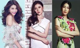 Hoa hậu Hoàn vũ Việt Nam 2017: Cuộc thi dành cho người mẫu bước ra từ The Face và Vietnam's Next top Model?