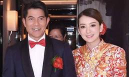 Vợ trẻ của Quách Phú Thành hạ sinh công chúa đầu lòng