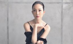 'Chim công làng múa' Linh Nga khoe vẻ đẹp mong manh tựa sương mai