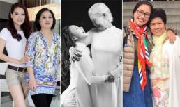 Lời nhắn gửi xúc động và quà sao Việt tặng cha mẹ mùa Vu Lan