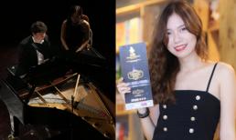 Cô gái xinh đẹp, đầy bí ẩn giở bản nhạc trong CELLO Fundamento là ai?