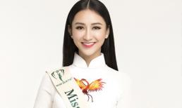 Hà Thu mang Bolero đến với Hoa hậu Trái đất 2017
