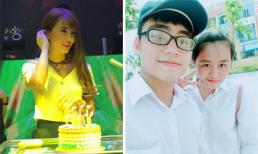 Hot girl và hot boy Việt 6/9/2017: Em gái Công Vinh đón sinh nhật vui vẻ, em trai Sơn Tùng M-TP chào năm học mới