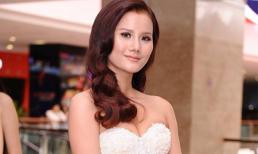 Quán quân VNTM 2015 - Hương Ly chính thức ghi danh thi Hoa hậu Hoàn vũ 2017