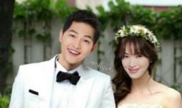 Song Joong Ki và Song Hye Kyo chụp ảnh cưới tại San Francisco?