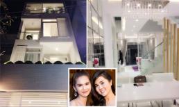 Cận cảnh từng ngóc ngách trong căn nhà hơn 9 tỷ của chị gái Ngọc Trinh