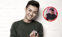 Hoài Lâm bị bạn 'hại' khi chụp lại tướng ngủ cực bá đạo