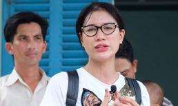 Bị chê ăn mặc lố lăng đi từ thiện, Trang Trần đanh đá đáp trả