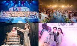 Ngất ngây “Dạ tiệc Lumi”: Đêm hội được khen đẹp nhất ngành Mỹ phẩm năm nay