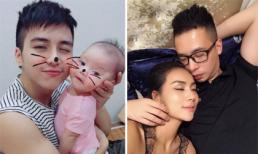 Hot girl và hot boy Việt 8/9/2017: 'Quyết đại ca' khoe con gái đáng yêu, 'Hot girl Tuyệt tình cốc' hạnh phúc bên chồng sắp cưới