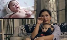 Phương Vy cảm động rơi nước mắt với món quà đặc biệt của chồng trong ngày sinh nhật