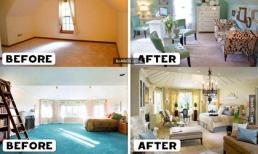 20 bằng chứng cho thấy sự kỳ diệu của việc bố trí nội thất trong nhà