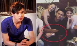 Sự thật về bức ảnh Bảo Anh ngồi trong lòng 'trai lạ' vào sinh nhật vắng Hồ Quang Hiếu
