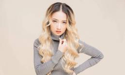 Thần tượng nhí Xuân Nghi xinh đẹp ngỡ ngàng trong bộ ảnh mới