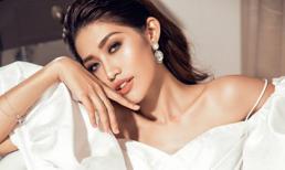 Sau Hương Ly, Chế Nguyễn Quỳnh Châu cũng 'bỏ cuộc' tại Hoa hậu Hoàn vũ Việt Nam 2017