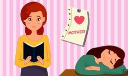 Cả bố và con gái đều không đánh giá cao công việc của mẹ cho đến 1 ngày…