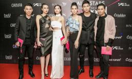 Kenbi Khánh Phạm đưa dàn mẫu trẻ Lukas đi dự chung kết Nexttop Model 