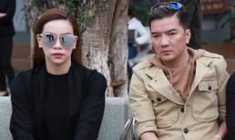 Đàm Vĩnh Hưng nhắn Hà Hồ: 'Phải xô ngã bất kỳ kẻ nào có ý tưởng leo lên đầu mình'