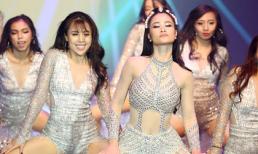 Đông Nhi lên tiếng khi tiết mục bị xáo trộn tại chung kết Vietnam's Next Top Model