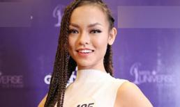 Đến lượt Mai Ngô dự thi Hoa hậu Hoàn vũ Việt Nam