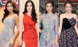 Ai xứng danh 'Nữ hoàng thảm đỏ' showbiz Việt tuần qua? (P64)