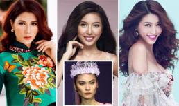 Sao Việt nói gì khi Kim Dung trở thành Quán quân Vietnam's Next Top Model 2017