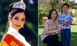 Cuộc sống hiện tại của Hoa hậu Thiên Nga sau 20 năm đăng quang