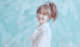 Hari Won khoe đẹp trong veo trong bộ ảnh mới