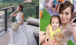 Hot girl và hot boy Việt 11/9/2017: Yumi Dương khoe ảnh cưới, Mai Thỏ hạnh phúc bên con gái