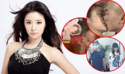 Lâm Tâm Như bức xúc lên tiếng sau loạt scandal với diễn viên Hoàn Châu cách cách