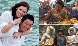 Cuộc sống của diễn viên Kinh Quốc sau khi lấy được vợ giàu 'nứt đố đổ vách'