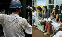 Khinh thường người đàn ông nhếch nhác đi họp phụ huynh, các bậc cha mẹ đã sốc nặng khi biết sự thật