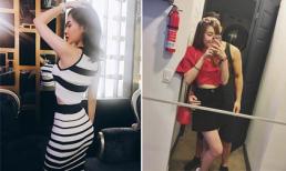 Hot girl và hot boy Việt 12/9/2017: Em gái Phương Trinh chia sẻ bí quyết giúp eo thon, Mie Nguyễn hạnh phúc bên bạn trai giấu mặt