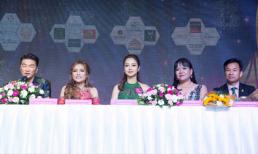 Á khôi Thanh Hương lại ngồi ghế nóng và công bố tài trợ vương miện giá trị khủng