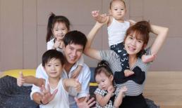 Hé lộ 3 điều nghịch lý ít ai biết về gia đình Lý Hải – Minh Hà