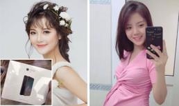 Hot girl và hot boy Việt 13/9/2017: 'Hot girl dân tộc' khoe iphone 8, Lâm Á Hân lên tiếng về việc bị chồng bỏ