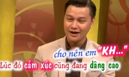 Cười nghiêng ngả với anh chồng khóc tu tu đến khô tuyến lệ để níu kéo vì bị vợ dọa... bỏ