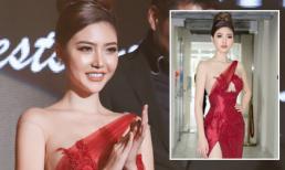 Ngọc Duyên được chủ tịch tổ chức Miss Grand International khen ngợi khi làm giám khảo tại Nhật