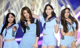 Không phải chờ lâu nữa, T-ara sẽ trở lại Việt Nam biểu diễn vào ngày 4/11