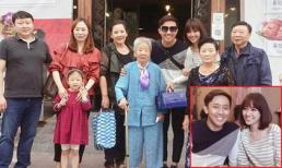 Bận 'tối mắt' nhưng Trấn Thành vẫn dành thời gian thăm họ hàng vợ ở Hàn Quốc