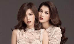 Trúc Anh - Mỹ Duyên đọ sắc siêu ngọt ngào hậu The Face