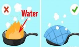 Những nguyên tắc sống còn giúp bạn bảo vệ tính mạng