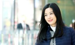 Jun Ji Hyun lần đầu xuất hiện ở sự kiện sau khi thông báo mang bầu lần 2