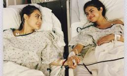 Selena Gomez bí mật mổ ghép thận, danh tính người hiến thận khiến ai cũng bất ngờ