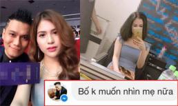 Lỡ giấu chồng cắt phăng mái tóc dài nuôi 10 năm, vợ Việt Anh nhận cái kết đắng