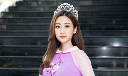 Hoa hậu Đỗ Mỹ Linh lọt vào top 6 được yêu thích tại Miss World 2017