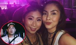 Tăng Thanh Hà đi xem ca nhạc ủng hộ em chồng Phillip Nguyễn