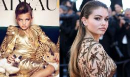 Tilan Blondo - mẫu nhí sở hữu khuôn mặt đẹp nhất thế giới hiện ra sao?