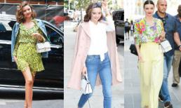 Miranda Kerr cứ đẹp hết phần người khác thế này bảo sao chồng tỷ phú không mê mệt 